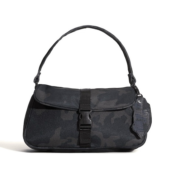 Vans Handbags - Vans Black Camo Handbag